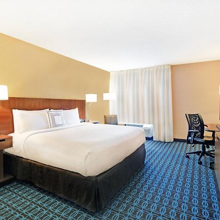 Fairfield Inn & Suites By Marriott Atlanta Vinings/Galleria Smyrna Buitenkant foto
