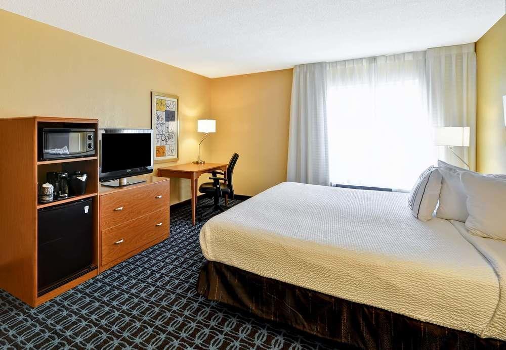 Fairfield Inn & Suites By Marriott Atlanta Vinings/Galleria Smyrna Buitenkant foto