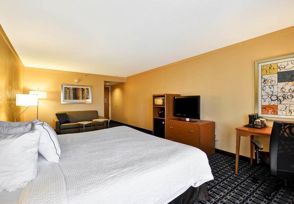 Fairfield Inn & Suites By Marriott Atlanta Vinings/Galleria Smyrna Buitenkant foto