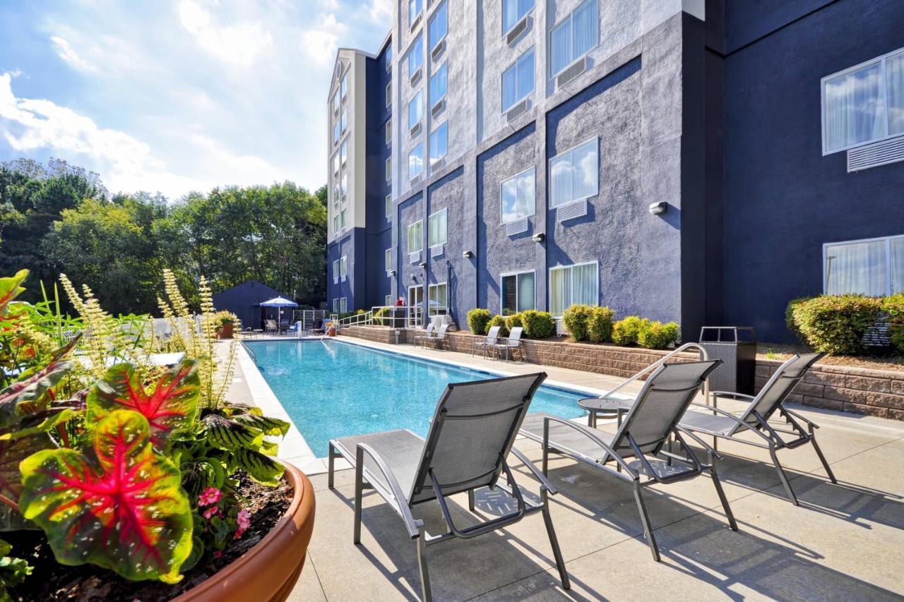 Fairfield Inn & Suites By Marriott Atlanta Vinings/Galleria Smyrna Buitenkant foto