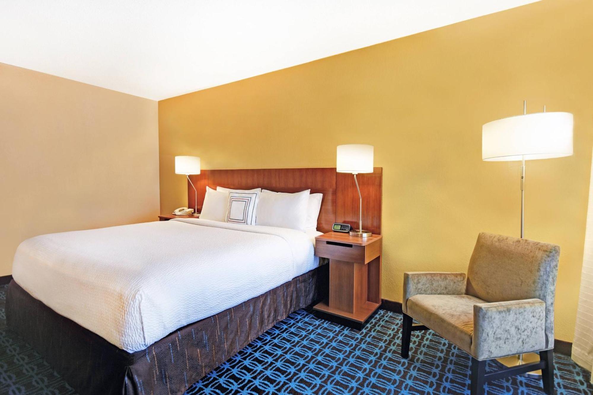 Fairfield Inn & Suites By Marriott Atlanta Vinings/Galleria Smyrna Buitenkant foto