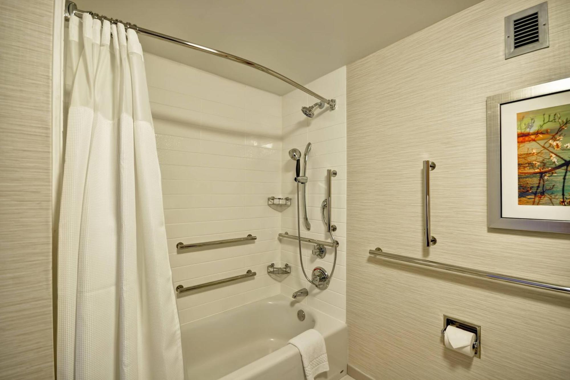 Fairfield Inn & Suites By Marriott Atlanta Vinings/Galleria Smyrna Buitenkant foto