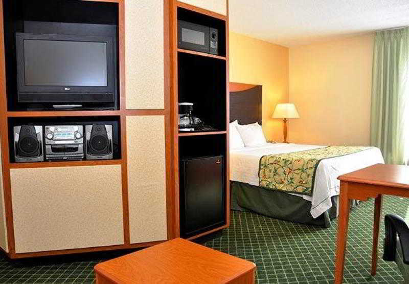 Fairfield Inn & Suites By Marriott Atlanta Vinings/Galleria Smyrna Buitenkant foto