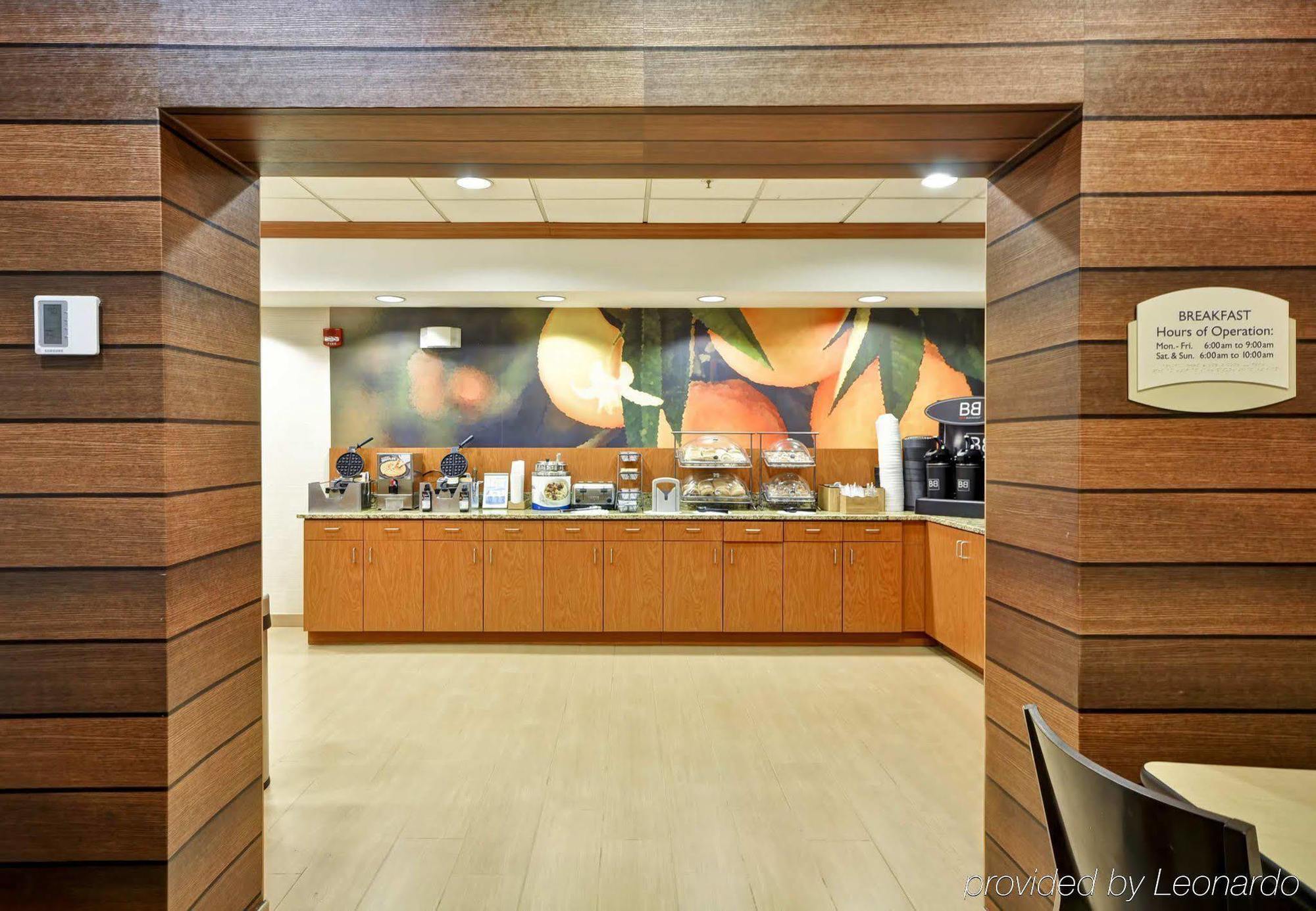 Fairfield Inn & Suites By Marriott Atlanta Vinings/Galleria Smyrna Buitenkant foto