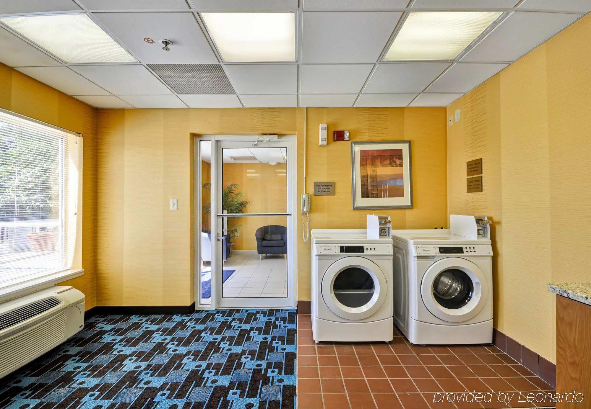 Fairfield Inn & Suites By Marriott Atlanta Vinings/Galleria Smyrna Buitenkant foto